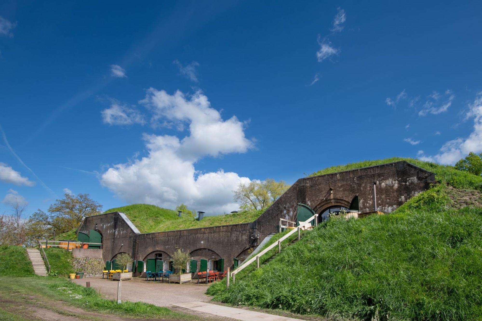 Fort Vuren Buitenkant foto