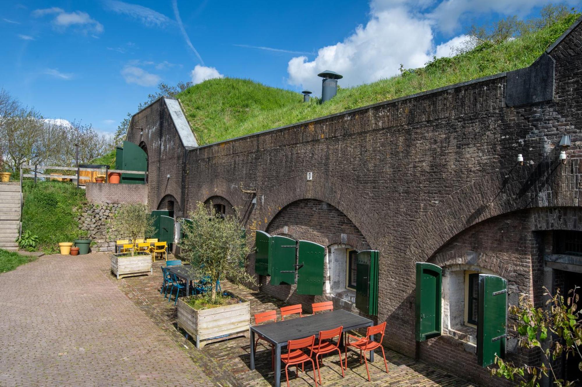 Fort Vuren Buitenkant foto