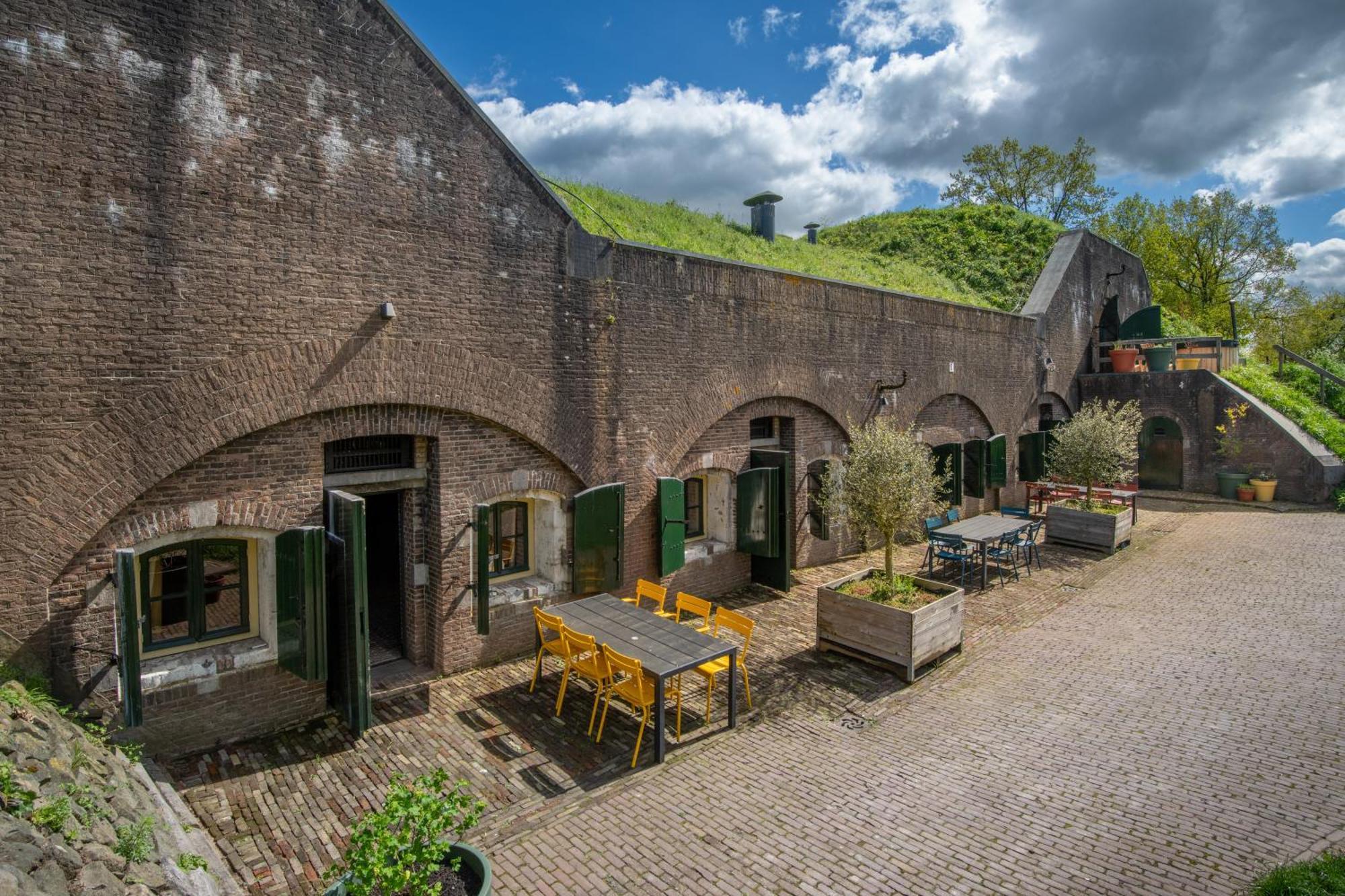 Fort Vuren Buitenkant foto
